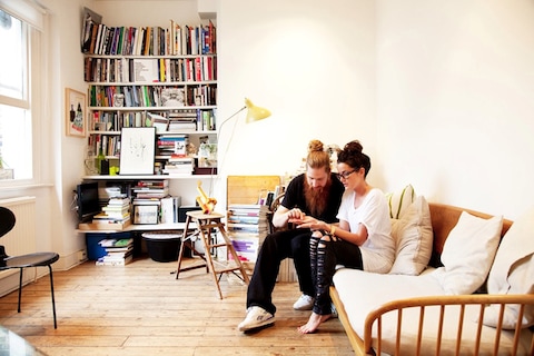 Duffy and Lucy Chadwick