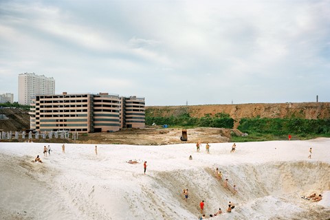 Dzerzhinskiy II, Suburbs of Moscow, Russia, 2009