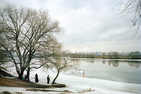 Strogino I, Suburbs of Moscow, Russia, 2009
