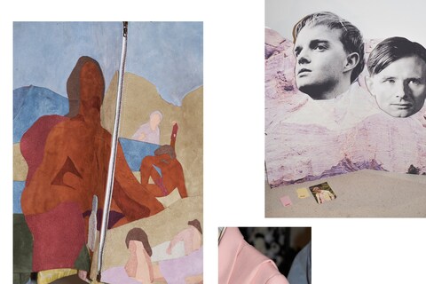 Mark Glasgow, Royal College of Art MA 2015
