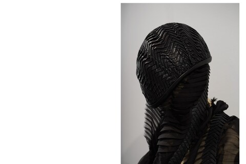Melanie Lewiston, Royal College of Art MA 2015