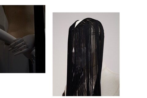Melanie Lewiston, Royal College of Art MA 2015