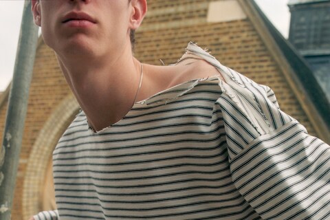 Phoebe English Man S/S16