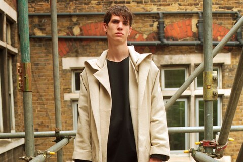 Phoebe English Man S/S16