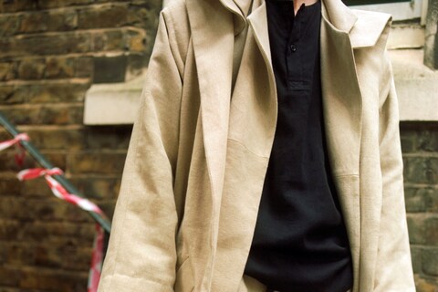 Phoebe English Man S/S16