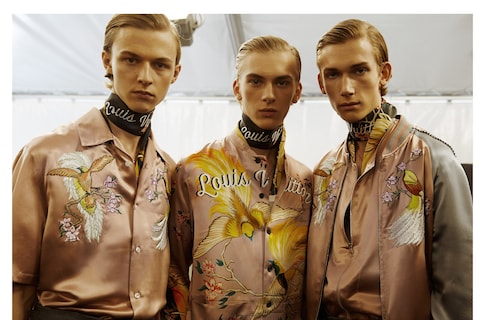 Louis Vuitton S/S16