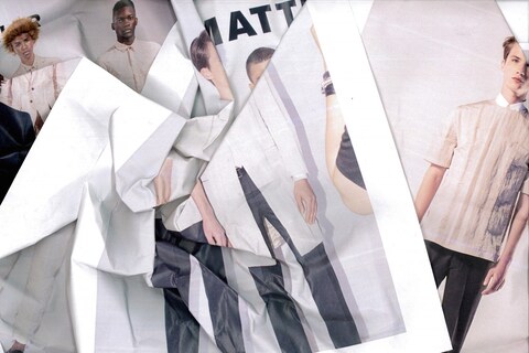 Matthew Miller at Capsule