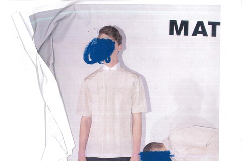 Matthew Miller at Capsule