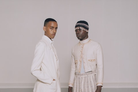 Grace Wales Bonner S/S16