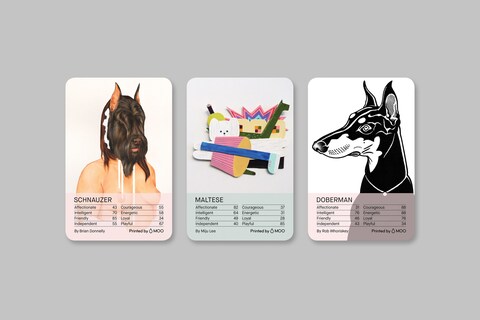 Four &amp; Sons x Moo x Ace Hotel Playing Cards