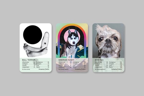 Four &amp; Sons x Moo x Ace Hotel Playing Cards