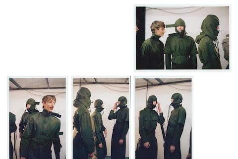 Craig Green A/W16