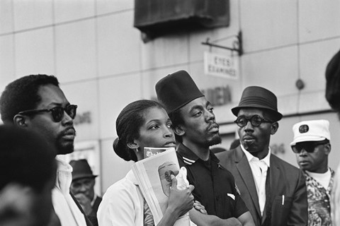 Kwame Brathwaite Black is Beautiful Aperture