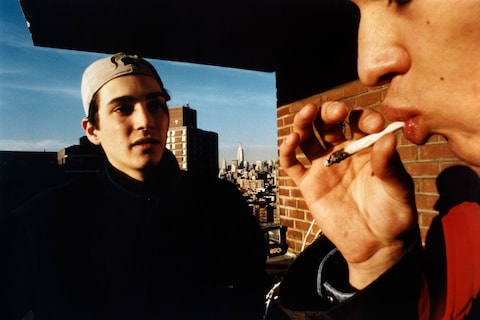 Davide Sorrenti ArgueSKE 1994–1997