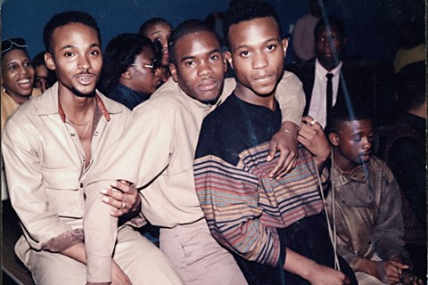 Paris Is Burning ball culture scene Jennie Livingston