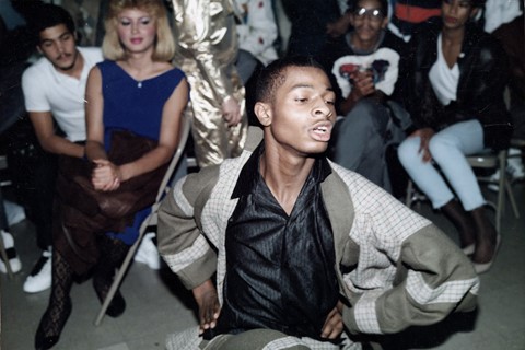 Paris Is Burning ball culture scene Jennie Livingston