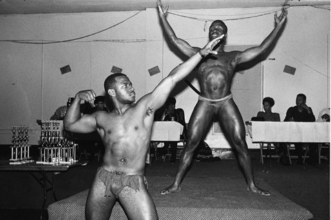 Paris Is Burning ball culture scene Jennie Livingston