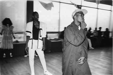 Paris Is Burning ball culture scene Jennie Livingston