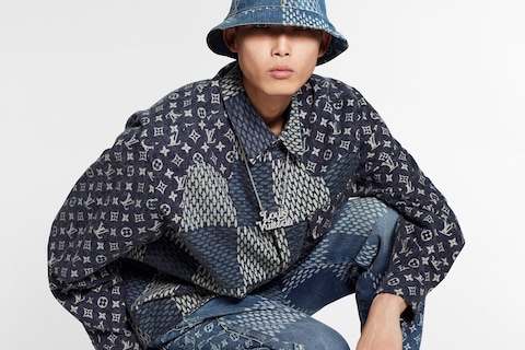 Nigo Virgil Abloh Drop 1 Louis Vuitton Collaboration