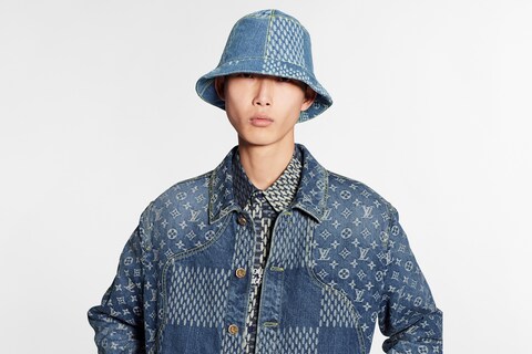 Nigo Virgil Abloh Drop 1 Louis Vuitton Collaboration