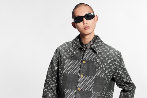 Nigo Virgil Abloh Drop 1 Louis Vuitton Collaboration