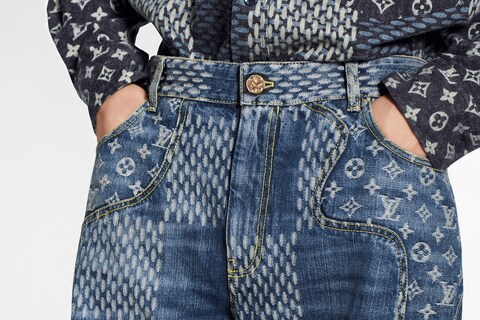 Nigo Virgil Abloh Drop 1 Louis Vuitton Collaboration