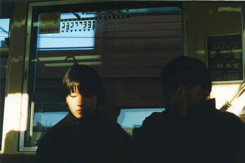 Mikiko Hara, Change #018. Untitled from &#39;agnus dei