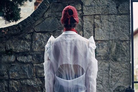 Maison Margiela Spring/Summer 2021 SS21 John Galliano