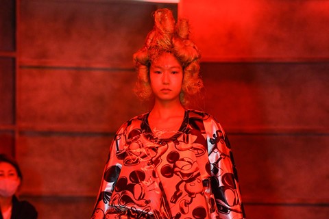Comme des Gar&#231;ons Spring/Summer 2021