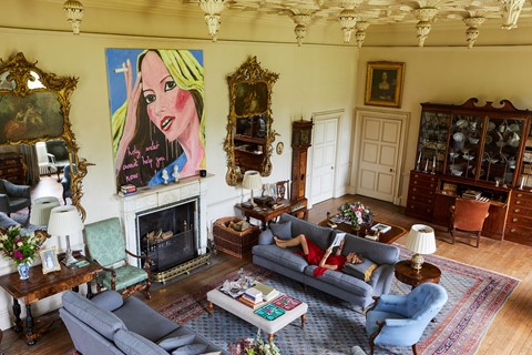 More Than Just a House: At Home with Collectors and Creators