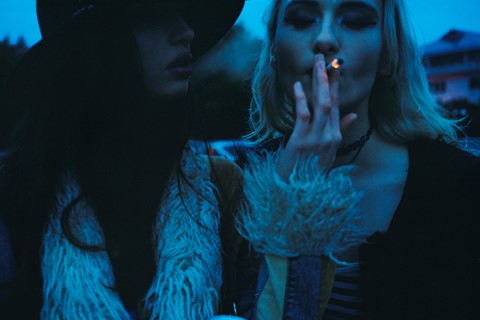 Stoned in Melanchol
