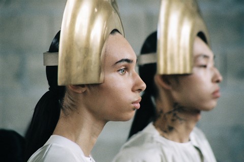 Rick Owens Spring/Summer 2025 menswear