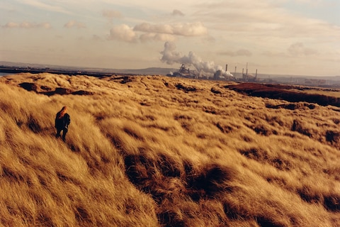 Untitled, from the series _The British Isles_, 200