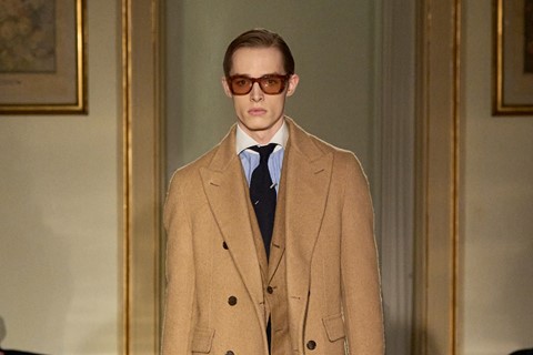 Dunhill Autumn/Winter 2025 AW25