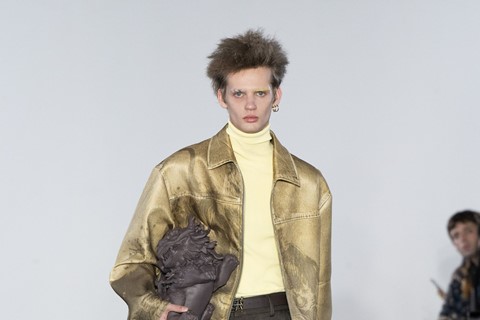 Feng Chen Wang Autumn/Winter 2025 menswear