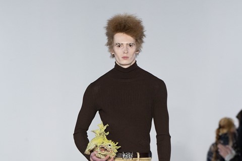 Feng Chen Wang Autumn/Winter 2025 menswear