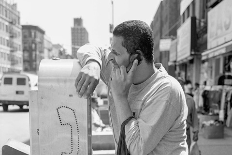 Pay Phone by Daniel Weiss