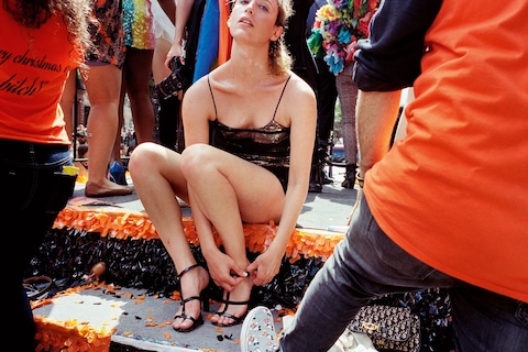 You Are What You Do by Daniel Arnold New York Street Photos