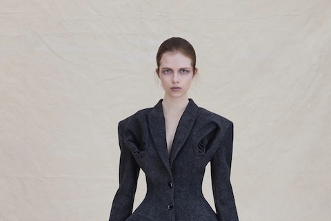 Torishéju Autumn/Winter 2026