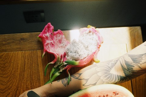 Flowers and Fruits