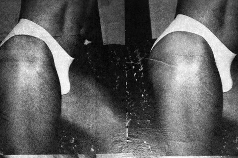 Bare With Me Zine Begum Yetis Matt King 2019 indie nudes