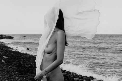Not All Venuses Are Born from the Sea by Marco Imperatore