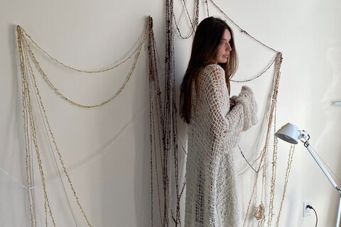 Knitwear by Vaisseau