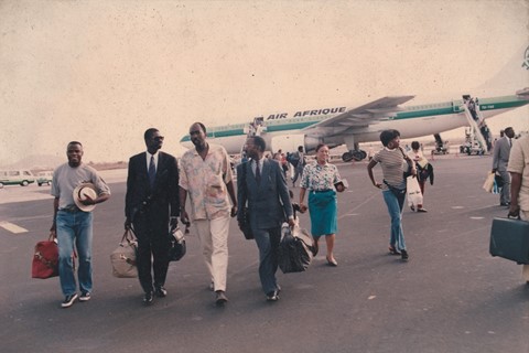 Air Afrique