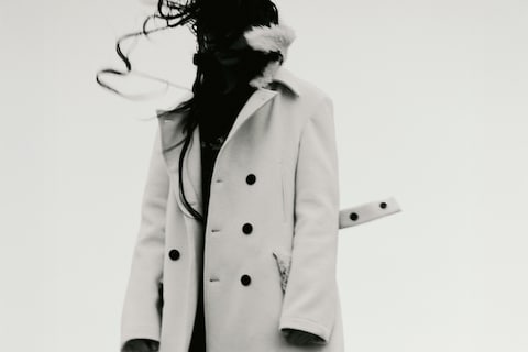 Oscar Ouyang Autumn/Winter 2025 