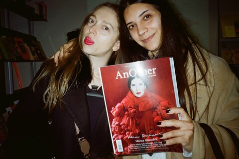 AnOther Magazine A/W23 Giveaway at magCulture