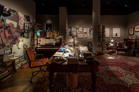 Nick Cave Stranger Than Kindness exhibition Gucci Copenhagen