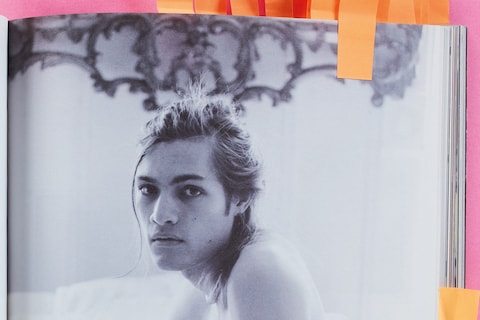 Candy Magazine Marcel Castenmiller David Armstrong