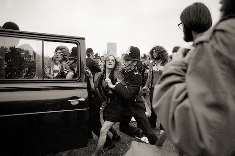 UK Gay Liberation Front 