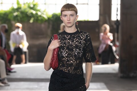 003 VALENTINO COLLEZIONE MILANO